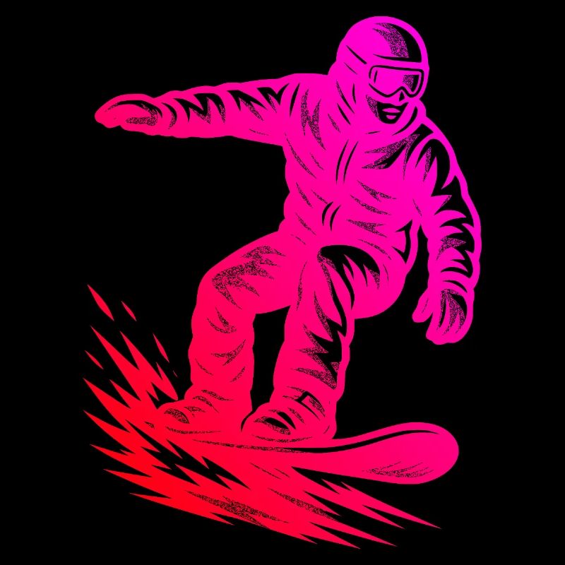 A must-have for real snowboarding