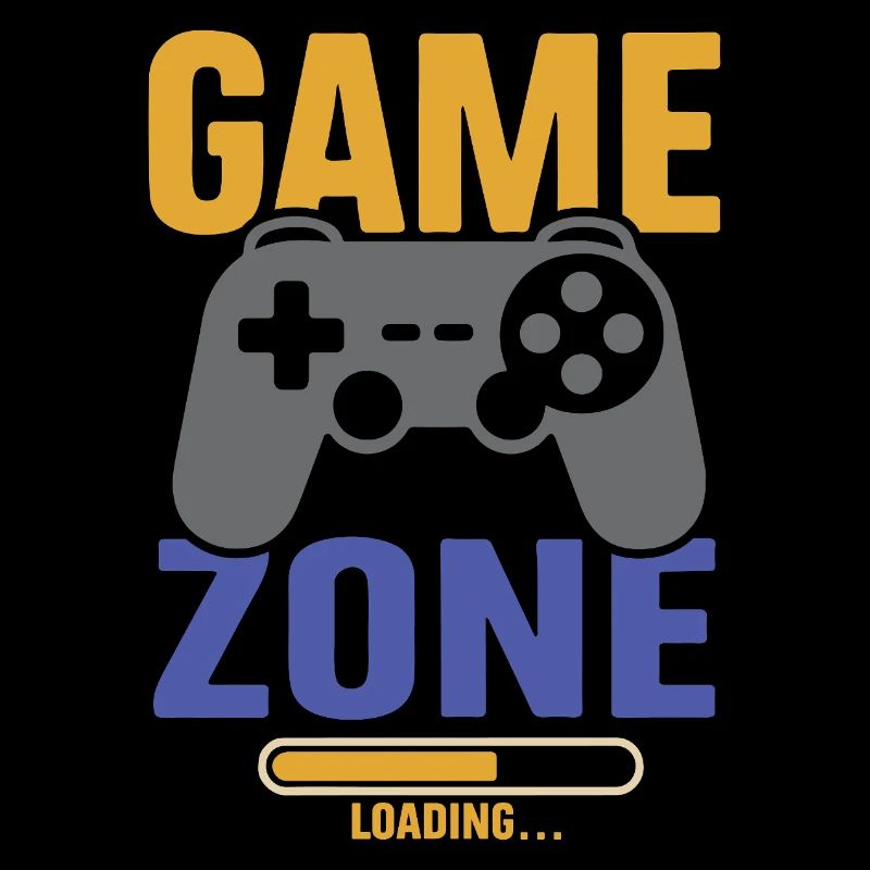 Gamer - Charge de la zone de jeu...