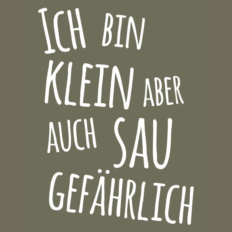 Ich bin klein aber sau gefährlich, 