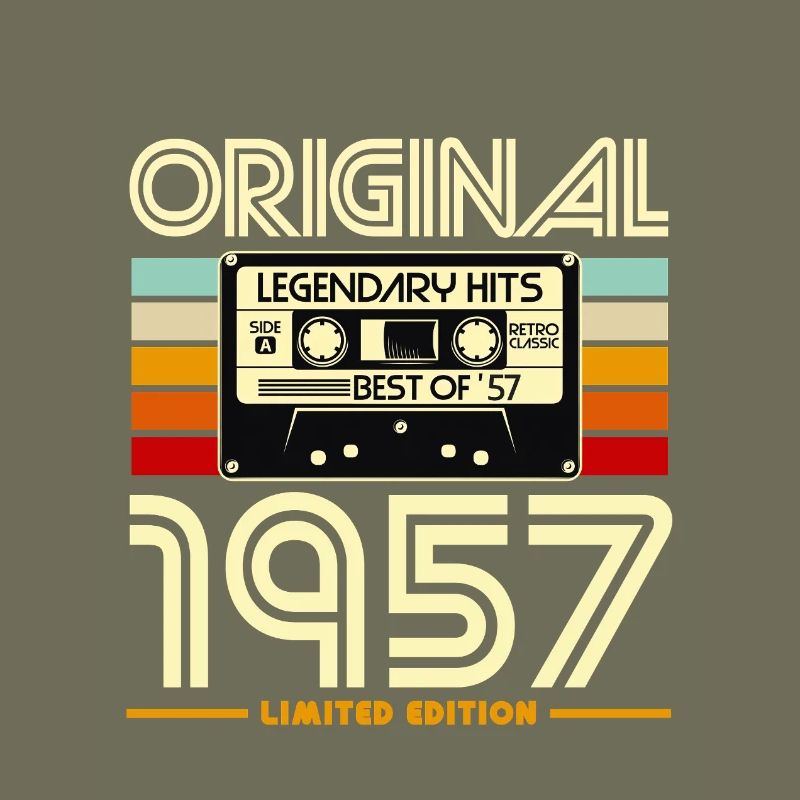 Original 1957 Edition Limitée