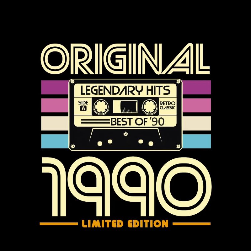 Original Hits 90s Cassette