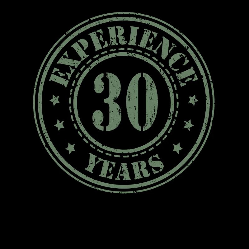 30 ans d’expérience