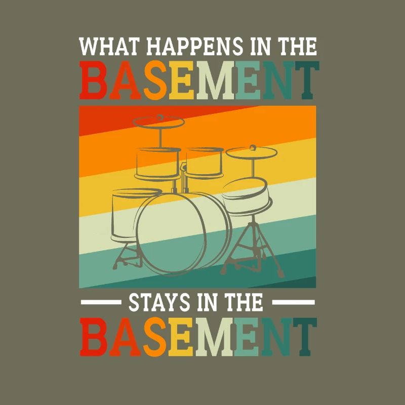Drummer Drum Baguettes