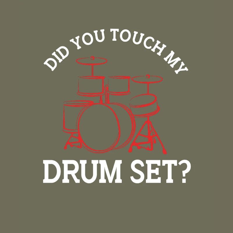 Drummer Drumsticks Drums
