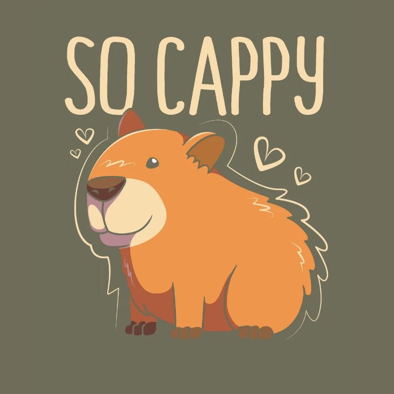 Capibara Capybara