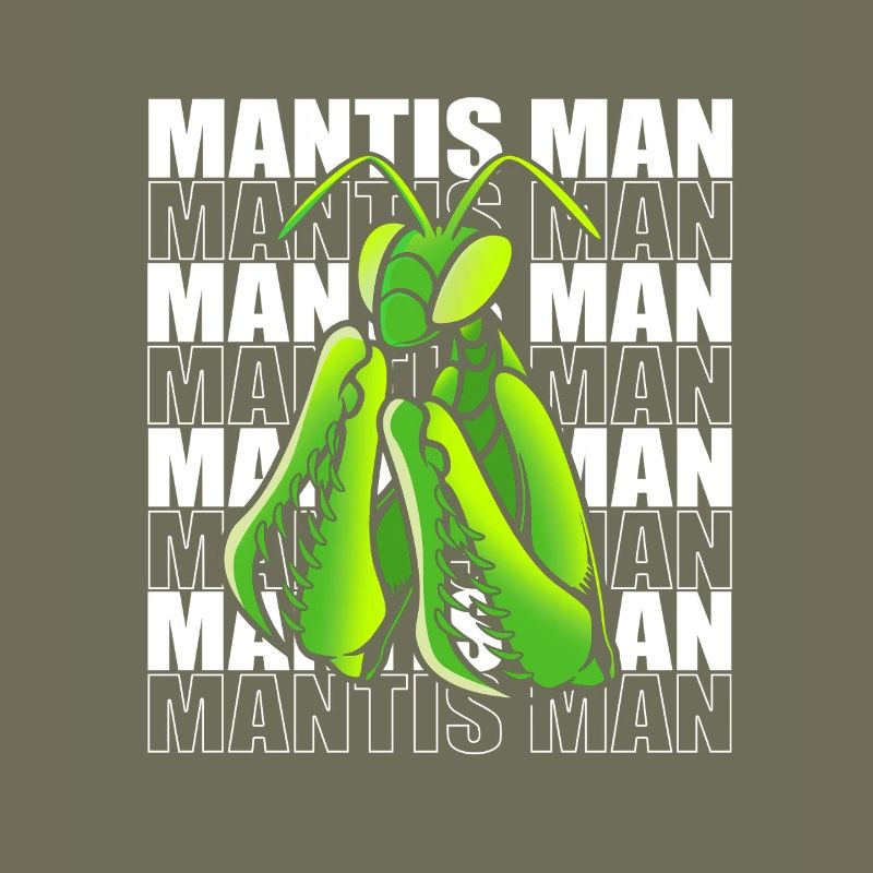 Gottesanbeter Gottesanbeterin Mantis