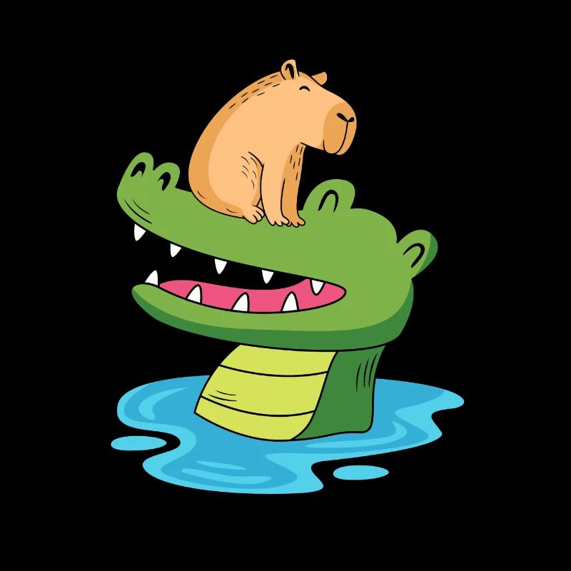 Capibara Capybara