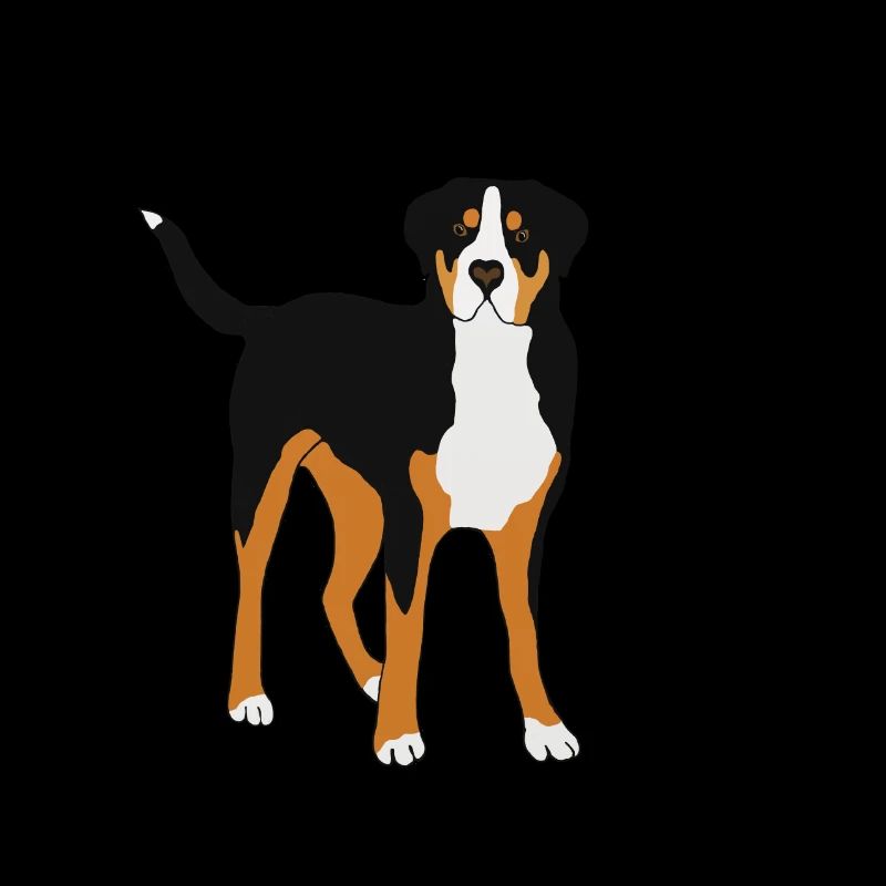 Großer Schweizer Sennenhund