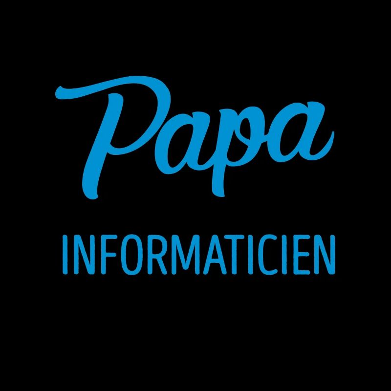 Papa informaticien
