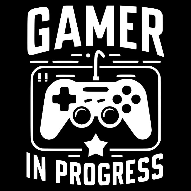 Gamer in Progress