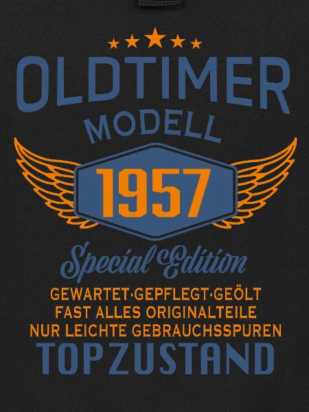 Oldtimer Modell 1957