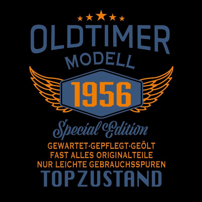 Oldtimer Modell 1956