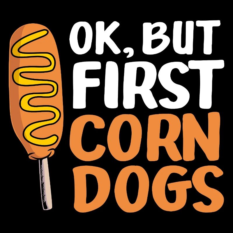 Corn dog