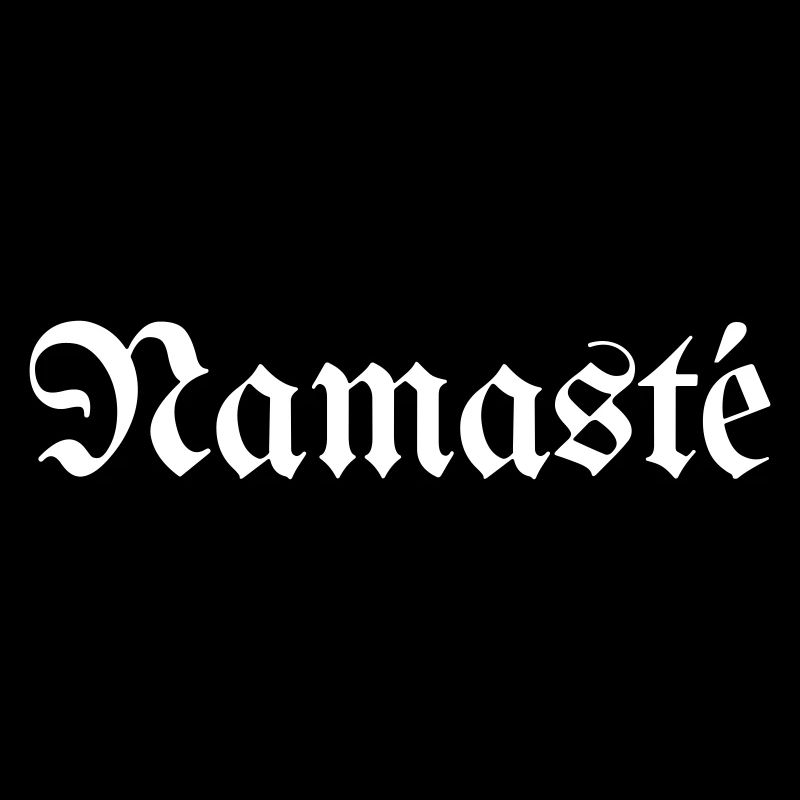 Namasté