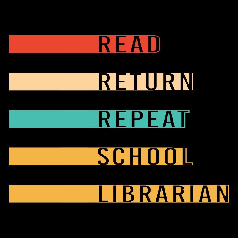 Bookworm Library Reading