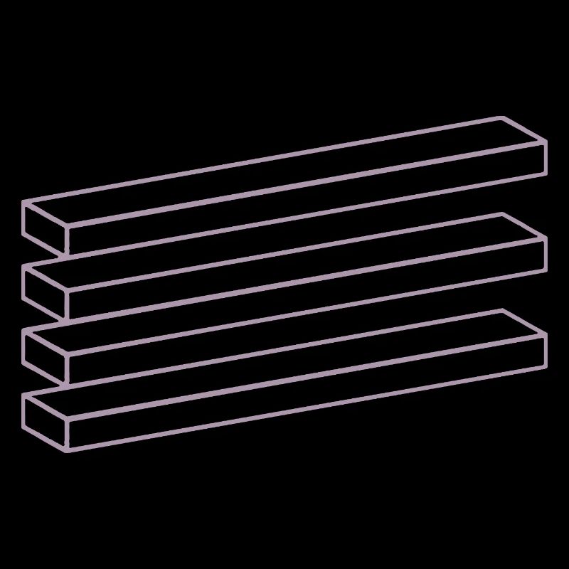 Géométrie Optique Illusion Illusion Board Box