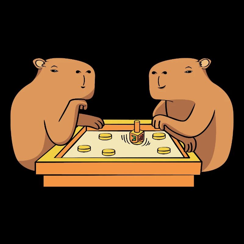 Hanukah Hanukkah Chanukkah