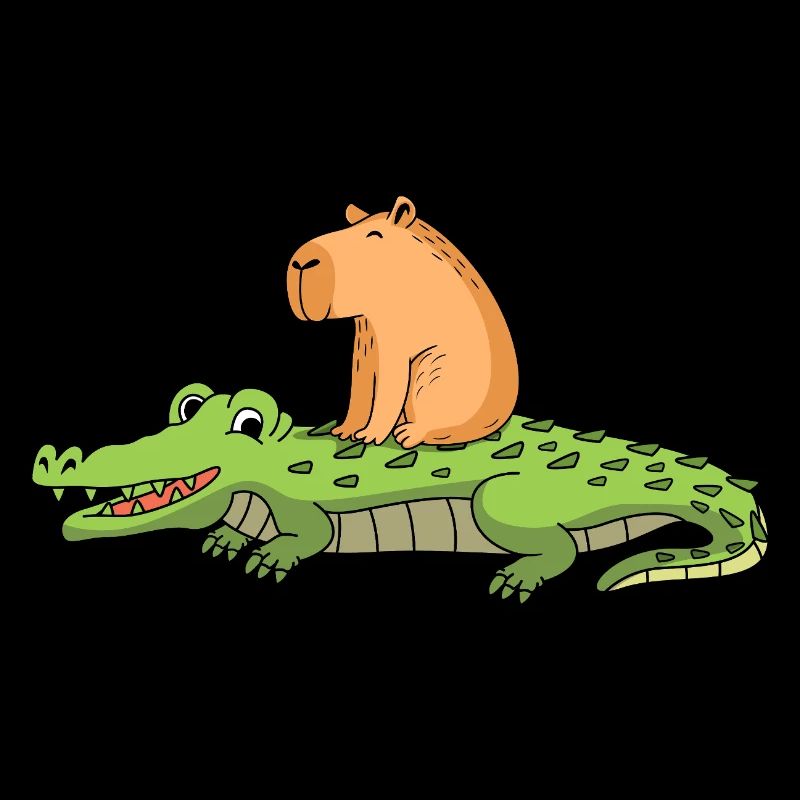 Capybara Capibara