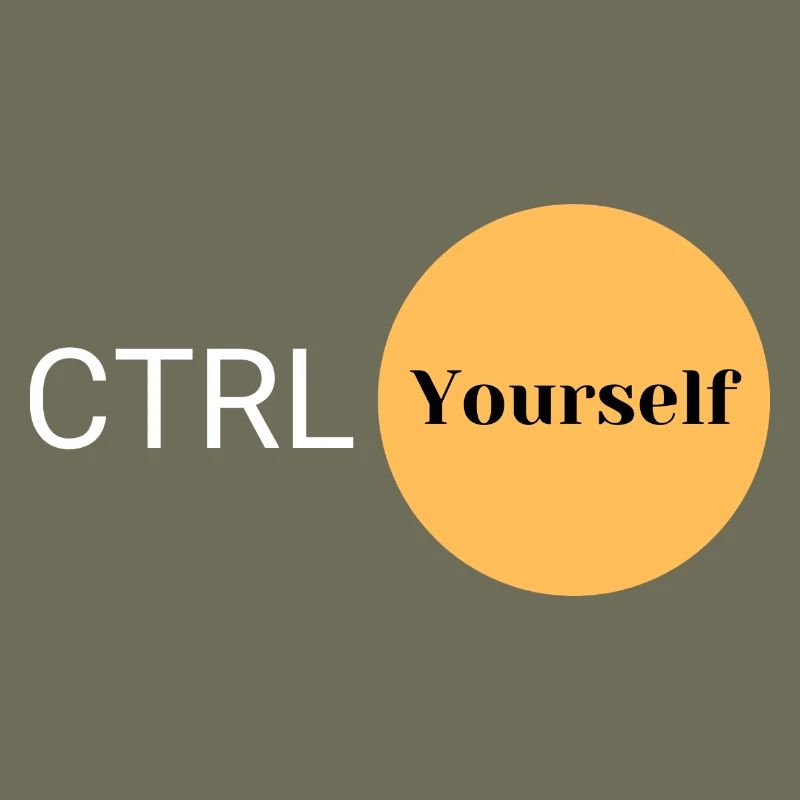 CTRL Sich selbst