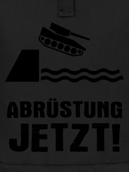 Abrüstung Jetzt!