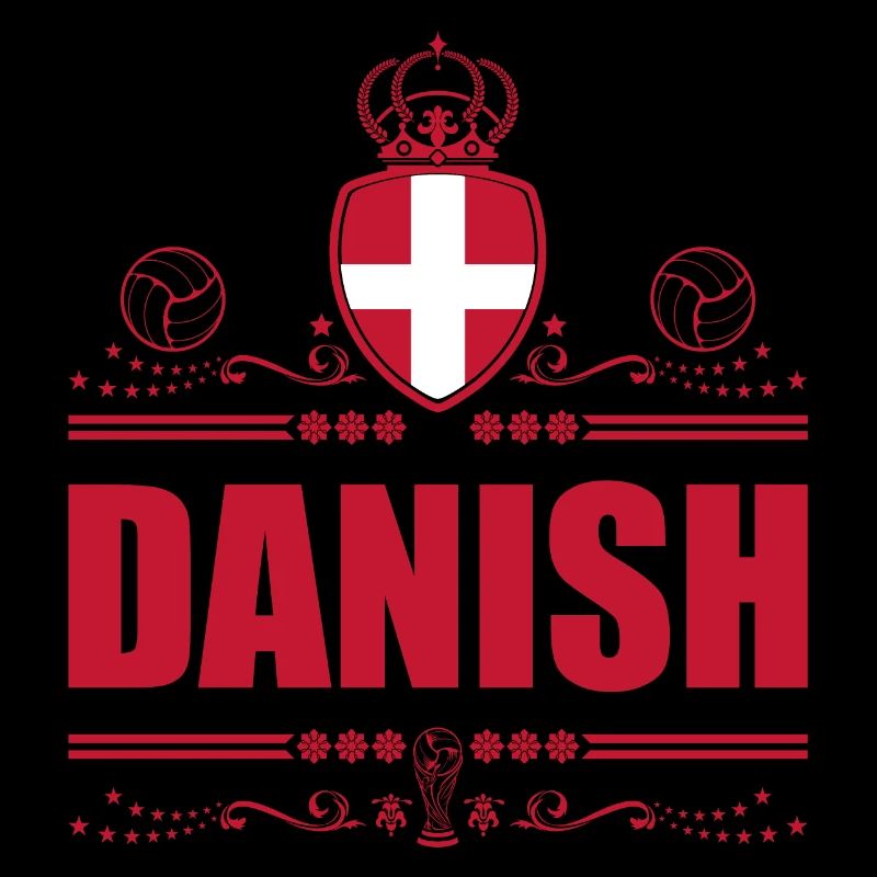 DÄNISCH - DÄNEMARK