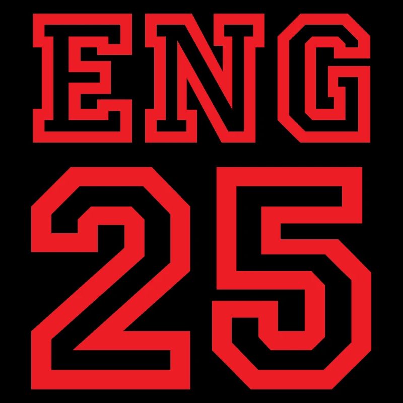 ENGLAND 2025