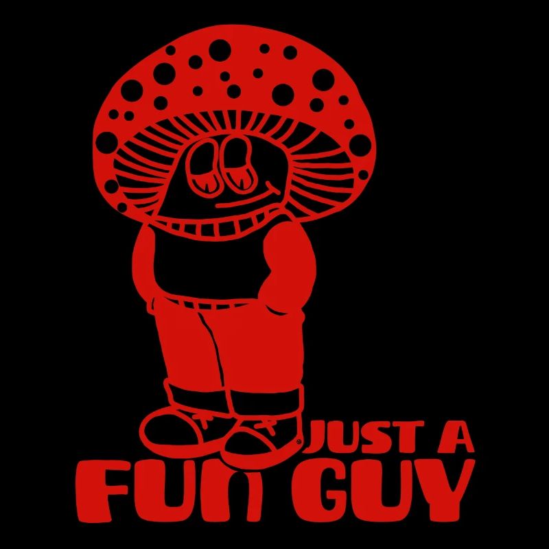 Just a chill guy Just a Fungi Meme