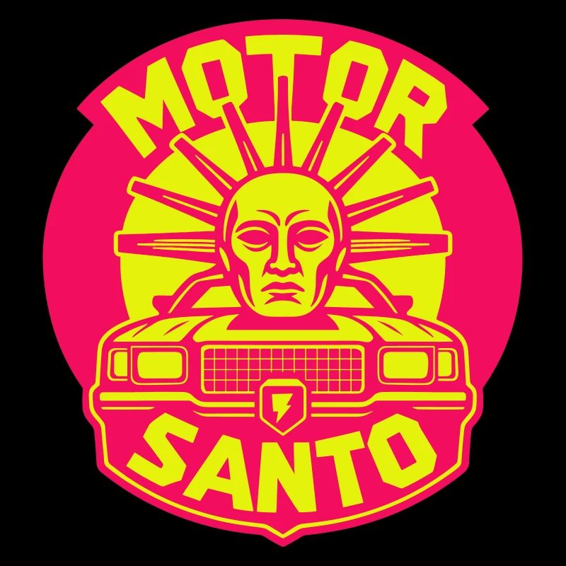 Motor Santo: Phonk-Master