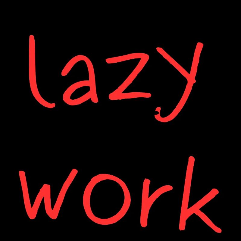Relaxing subtitles for work and rest