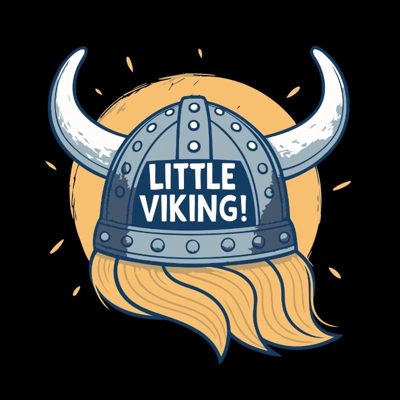 Little Viking Helmet Horns