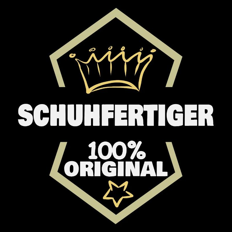 Schuhfertiger als Arbeit