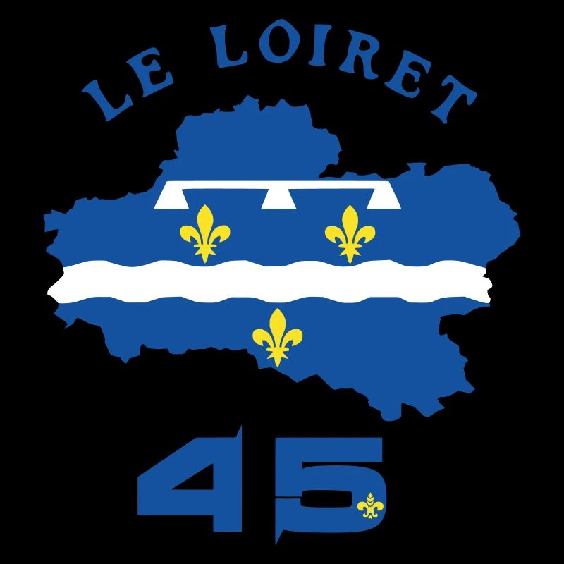 Loiret 45