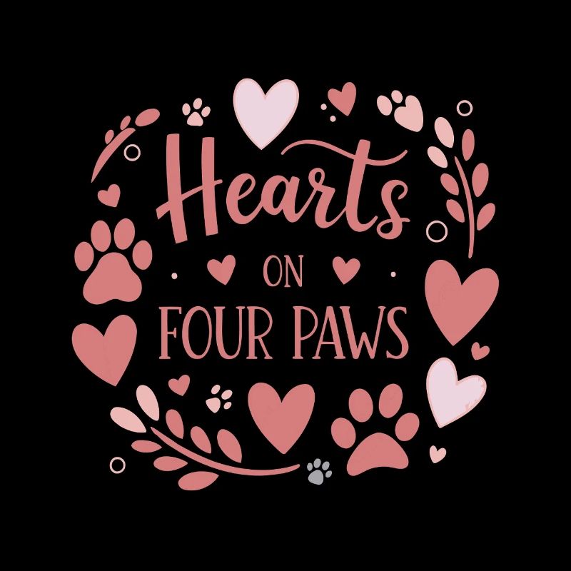 Hearts on Four Paws