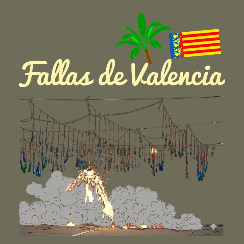 Fallas de Valencia Mascleta