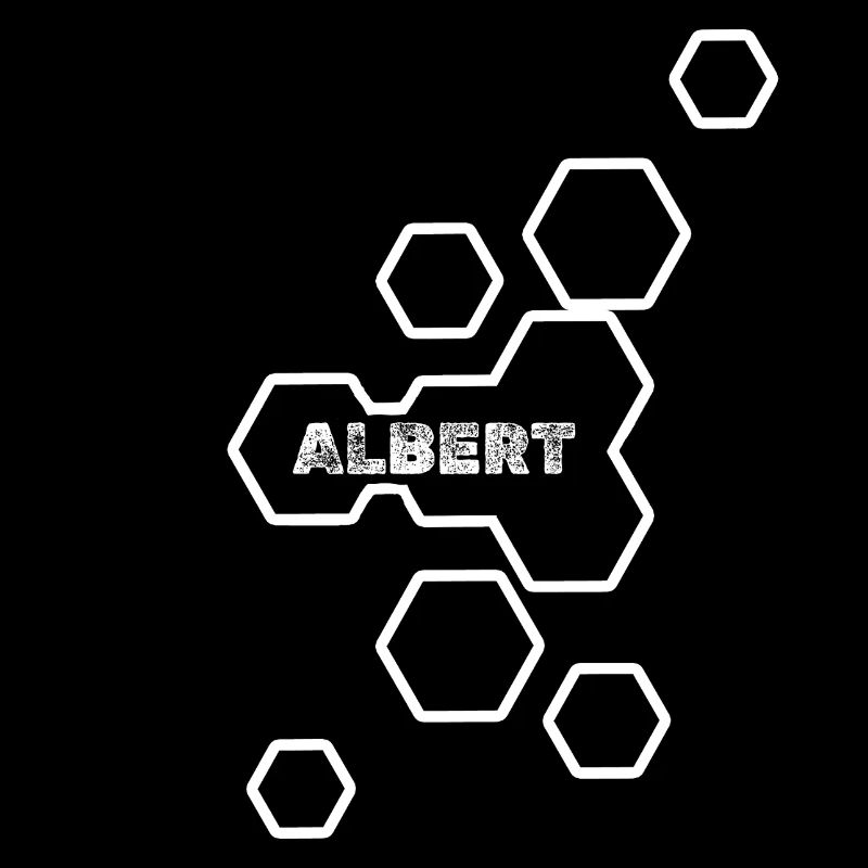 Geschenk für Albert