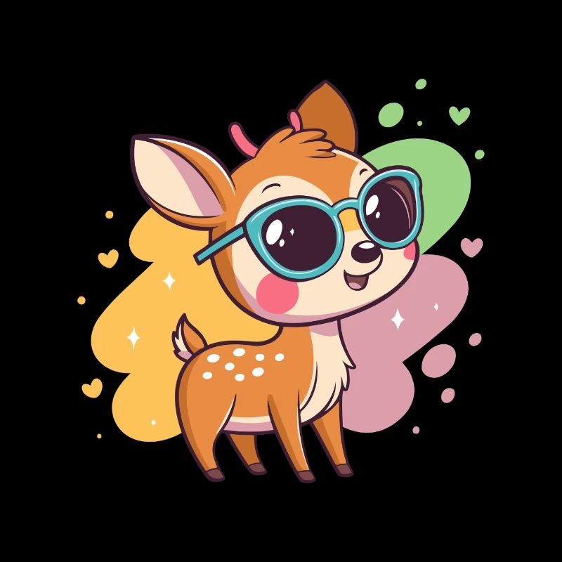 Fawn Pastell-Gläser