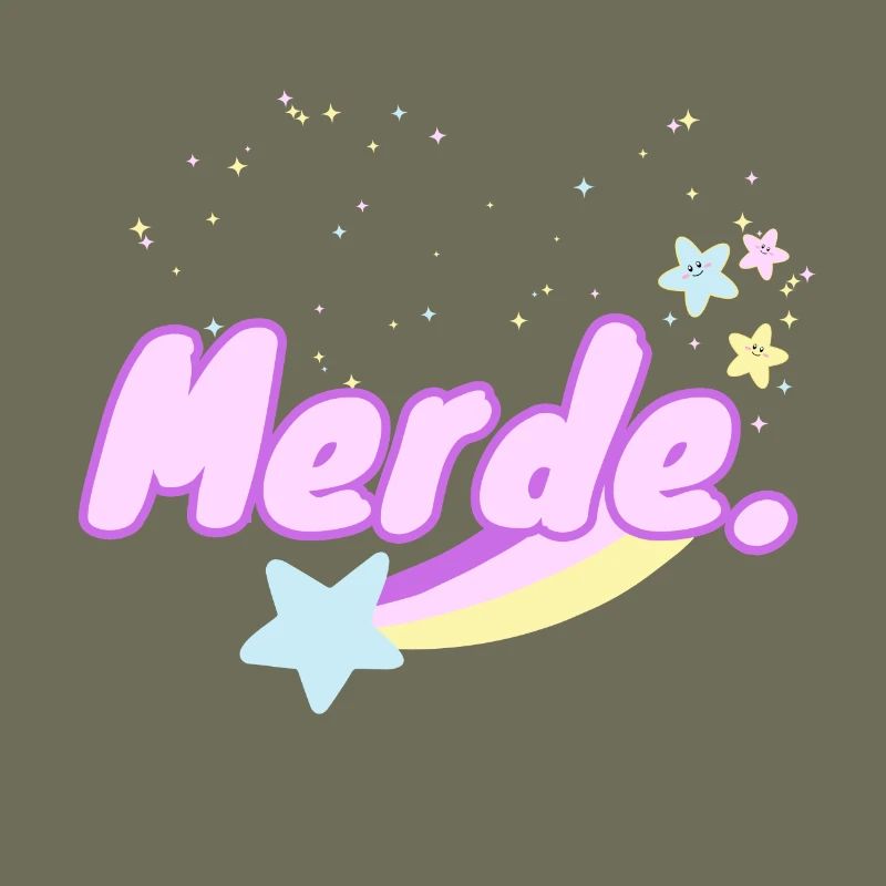 Merde.