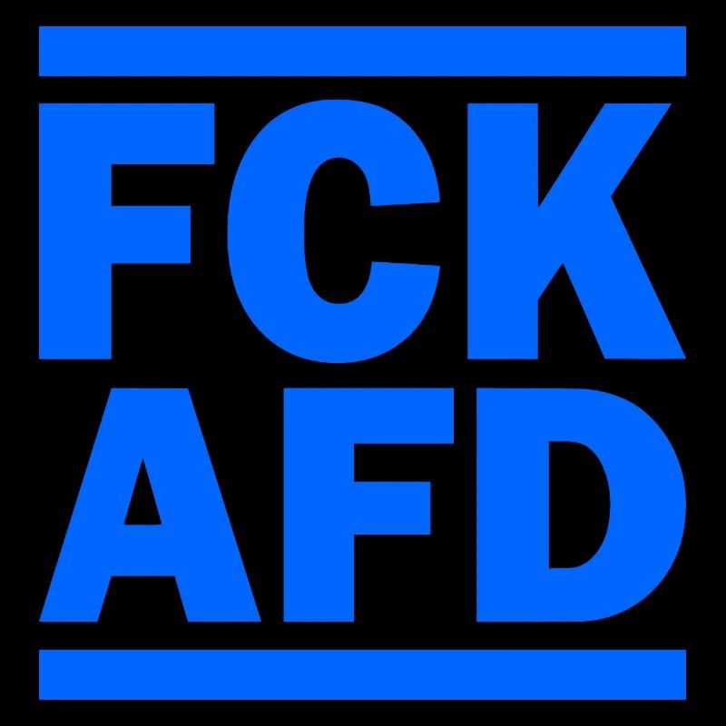 Fck afd