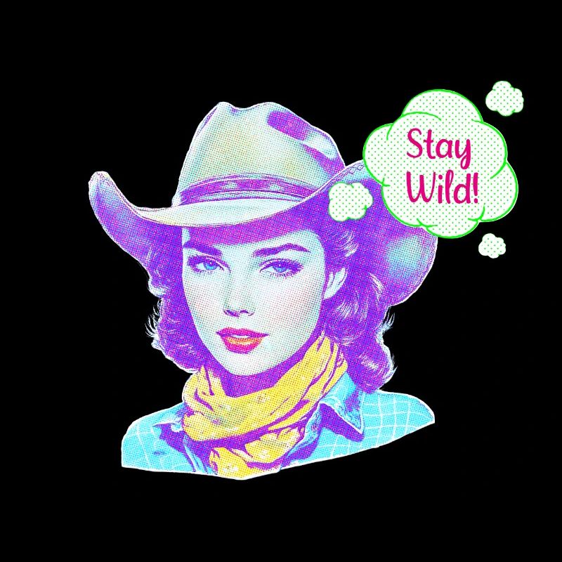 Stay Wild_Cowboy Core