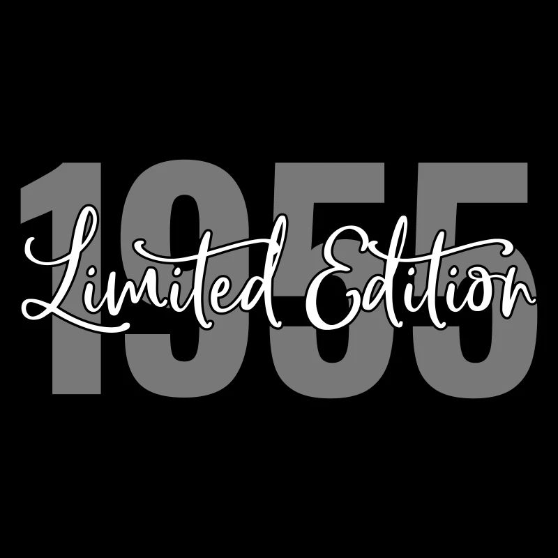 Edition limitée 1955
