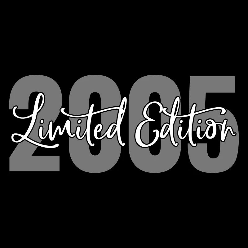 Edition limitée 2005