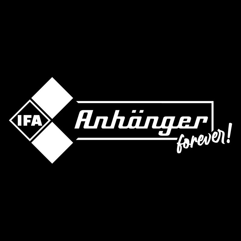 IFA Anhänger forever