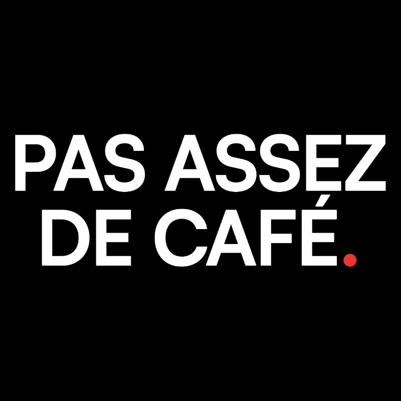 Not enough coffee, humor, fatigue