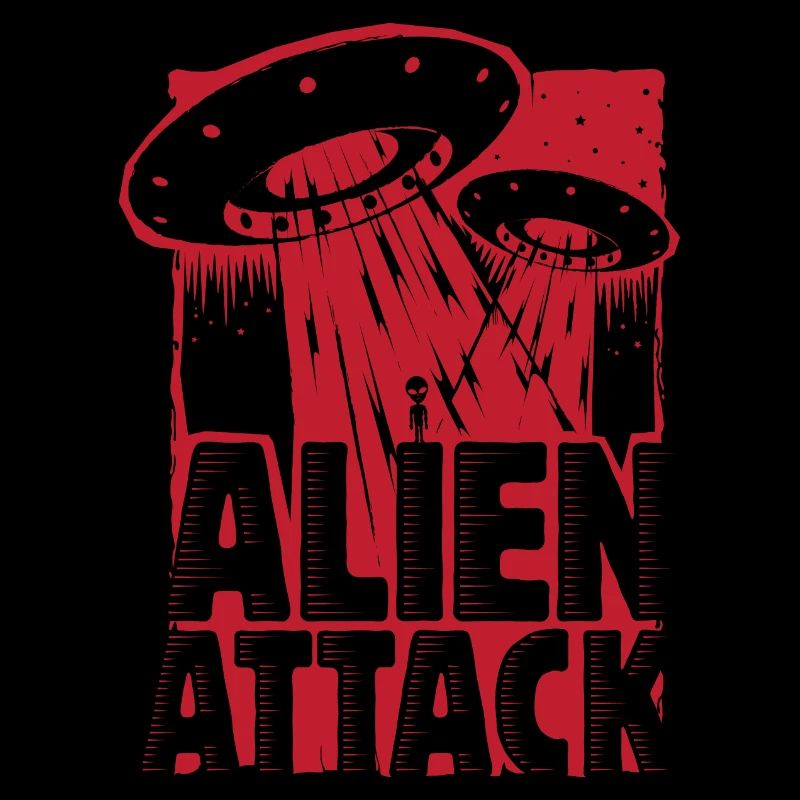 Alien Attack