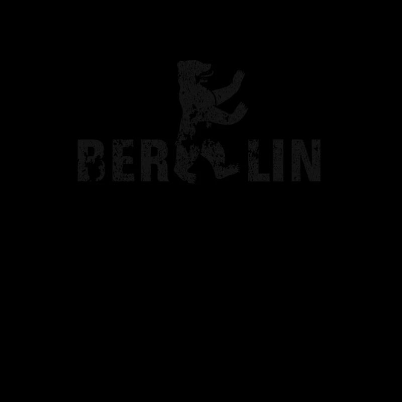 Berlin mit Berliner Bär