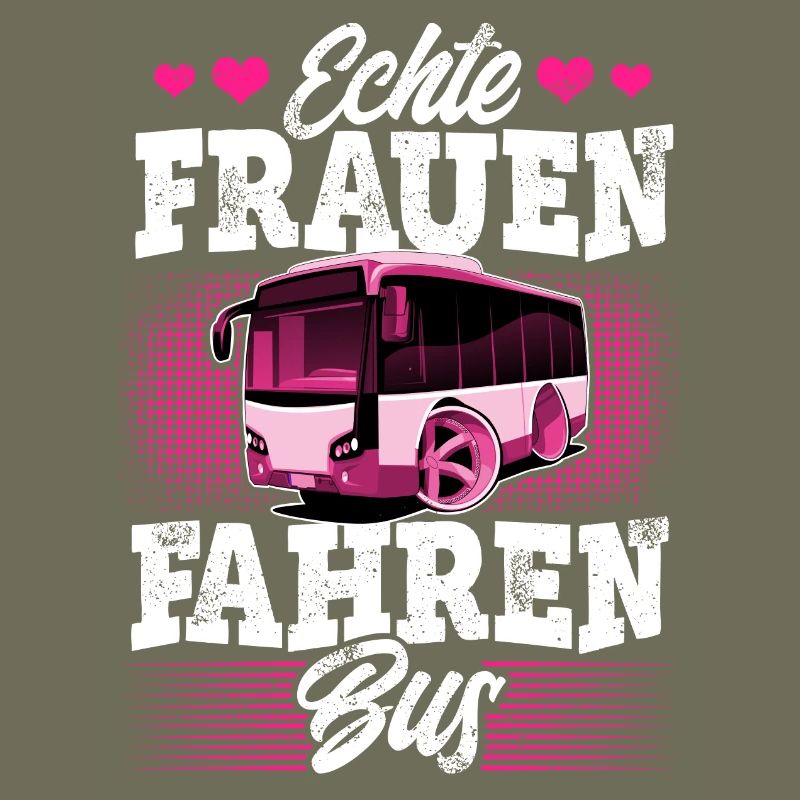 Busfahrerin