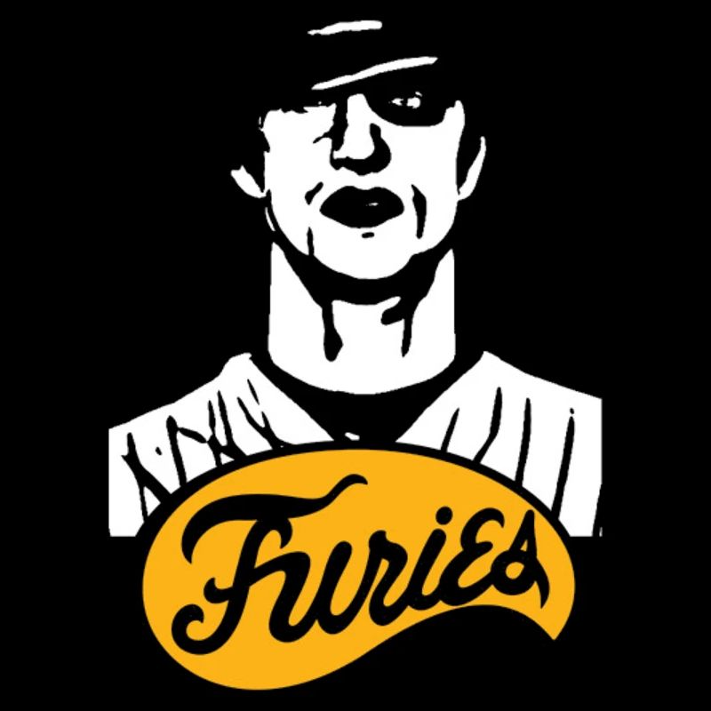 Furies Logo Vintage