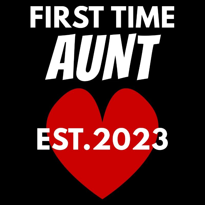 Becoming an aunt in 2023