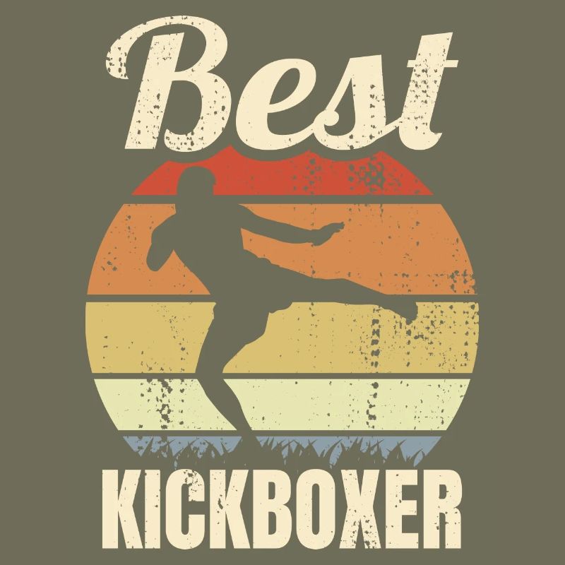 Best Kickboxer