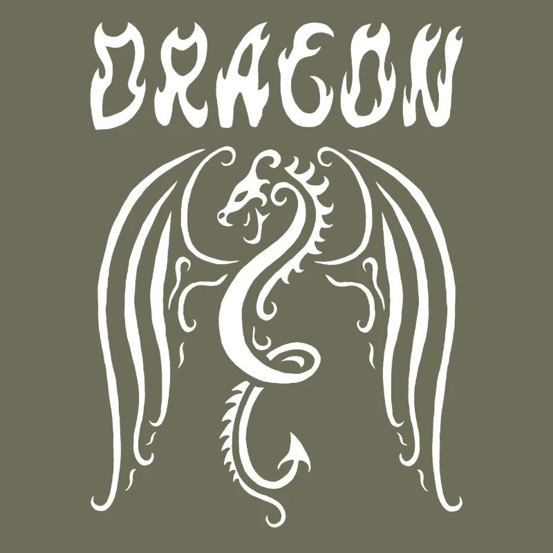 White Dragon